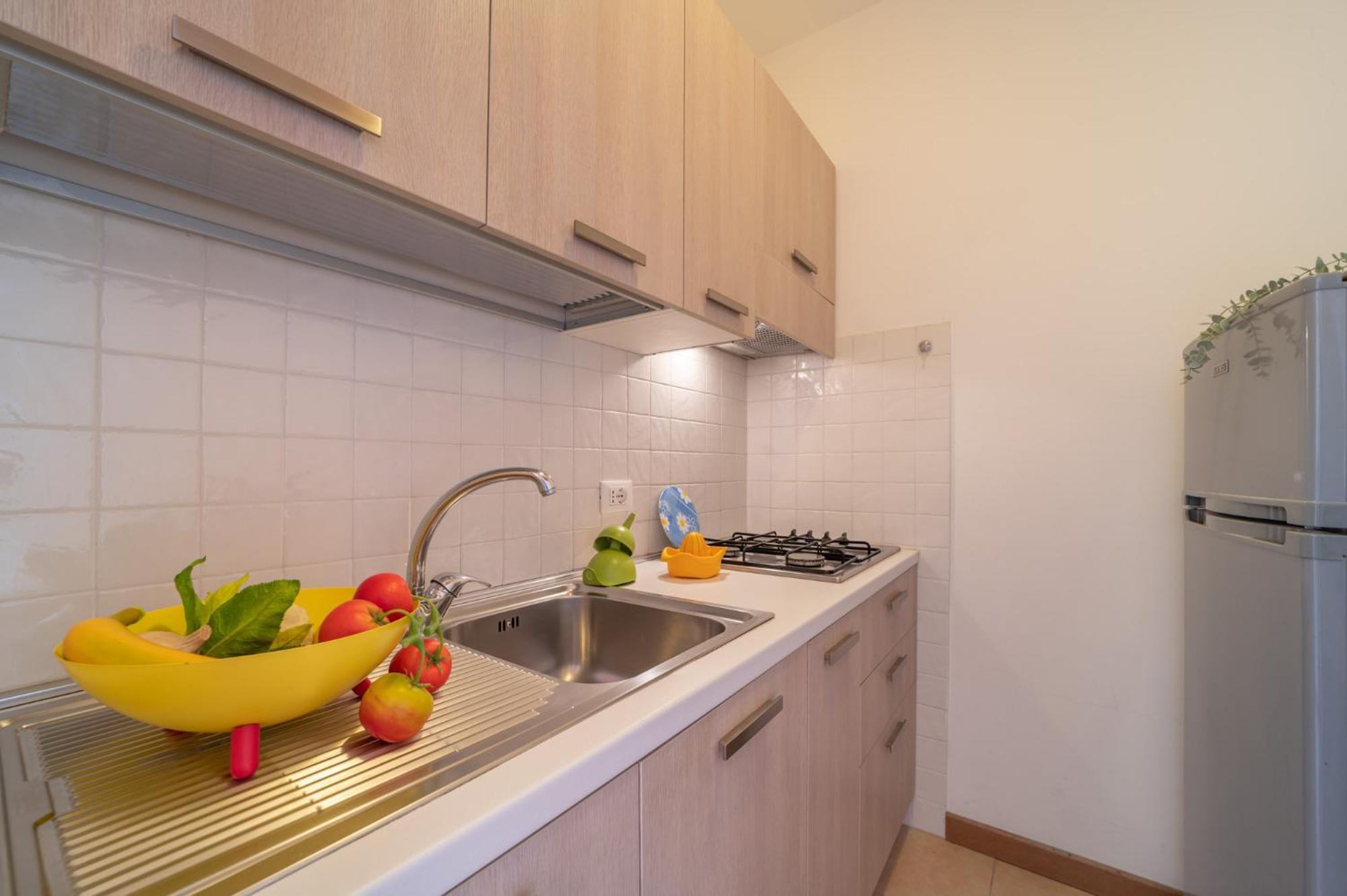 Apartamento Residenza Puerto Do Sol Lignano Sabbiadoro Exterior foto